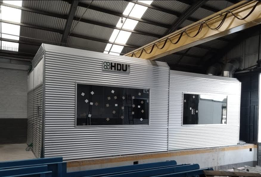 Cabines de Pintura