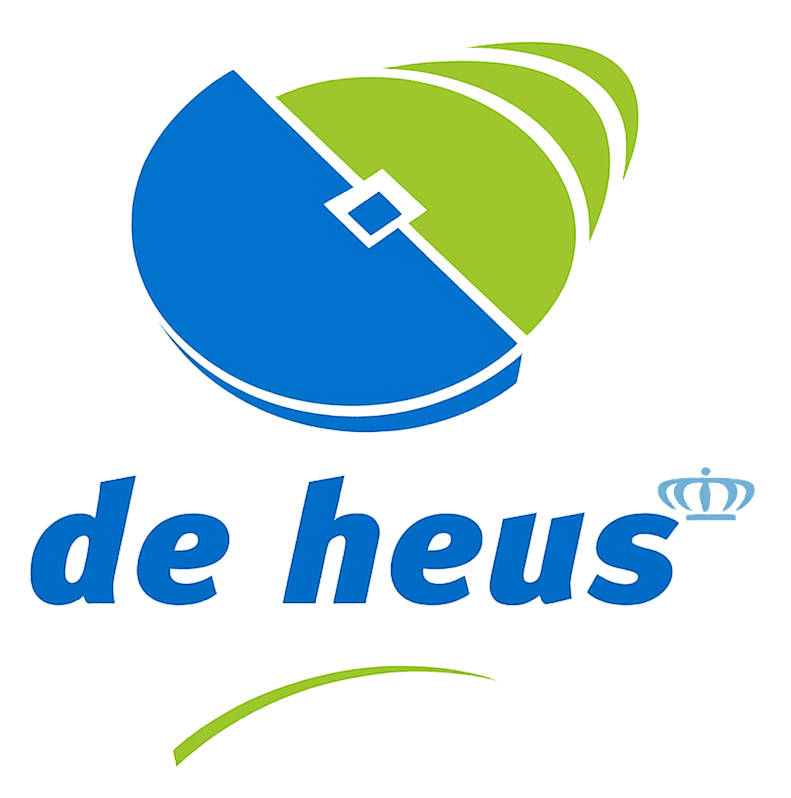 Logo DE HEUS